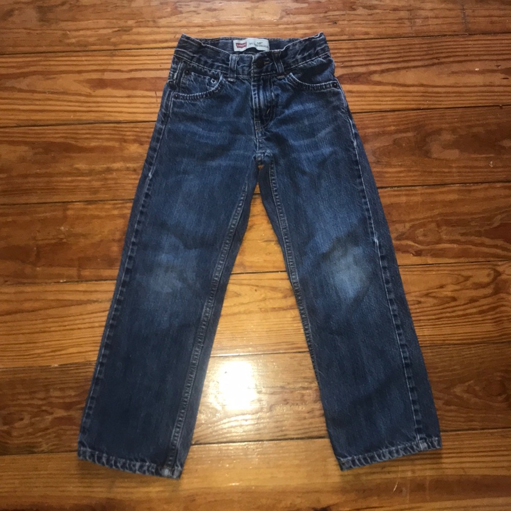 Boys Levi’s 549 7xs